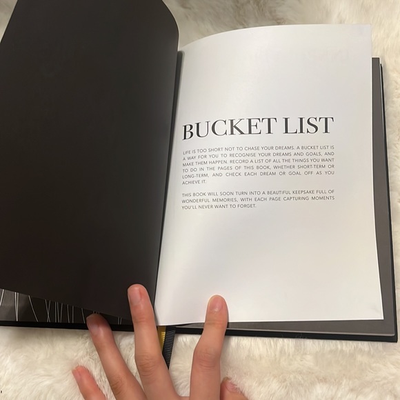 Bucket list planner - Picture 7 of 9